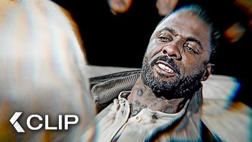 Image of Moreau’s Sacrifice for Johnny Blaze - GHOST RIDER: SPIRIT OF VENGEANCE Clip | Idris Elba