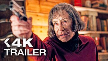 Image of A TALENT FOR A MURDER Official Trailer (2026) Helen Mirren, Olivia Cooke