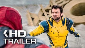 Image of DEADPOOL & WOLVERINE “Best Friends Day” New Trailer (2024)