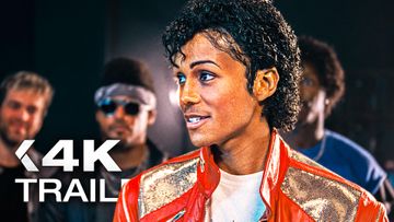 Bild zu MICHAEL Trailer 2 German Deutsch (2026) Michael Jackson