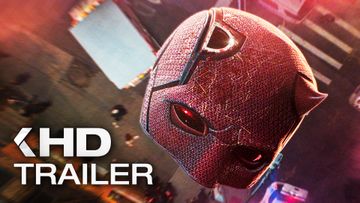 Image of DAREDEVIL: BORN AGAIN Trailer (2025) Marvel