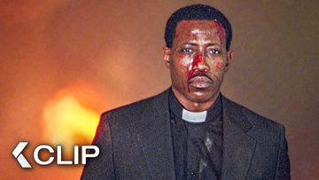 Image of Ex CIA Agent Turns From Killer to Target - THE CONTRACTOR Clip | Wesley Snipes
