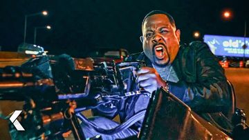 Bild zu Persiguiendo a Nicky Jam - Bad Boys para siempre | Will Smith, Martin Lawrence