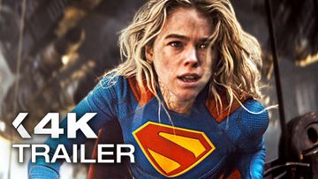 Image of SUPERGIRL Tráiler 2 Oficial Español Latino (2026)