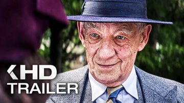 Bild zu THE CRITIC Trailer German Deutsch UT (2025) Ian McKellen, Mark Strong