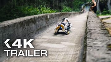 Image of THE TRACK Trailer (2026)