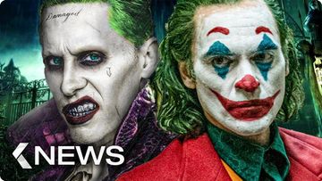 Image of Jared Leto vs new Joker, Scorsese against Avengers, John Wick Ballerina