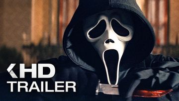 Image of SCREAM 5 "Ghostface Is Back!" Clip & Trailer (2022)