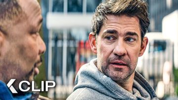 Image of Secret Agents Reunited - JACK RYAN: GHOST WAR Clip