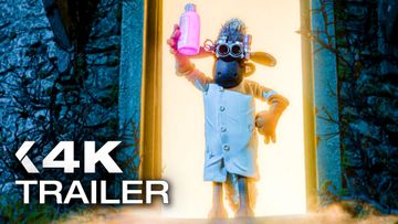 Bild zu SHAUN THE SHEEP: The Beast of Mossy Bottom Final Trailer (2026)