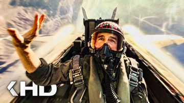 Bild zu Maverick schießt die Anfänger ab - TOP GUN 2 Clip & Trailer German Deutsch (2022)