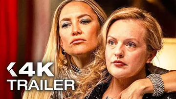 Bild zu SHELL: Schönheit hat ihren Preis Trailer German (2026) Elisabeth Moss, Kate Hudson, Exklusiv