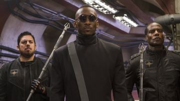 Image of Dave Bautista in God of War, Spider-Man 5, Ghost Rider, X-Men Reboot, Blade