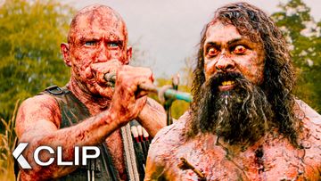 Image of Alpha Zombie Comes Back to Dr. Kelson - 28 YEARS LATER: THE BONE TEMPLE Clip (2026) Cillian Murphy