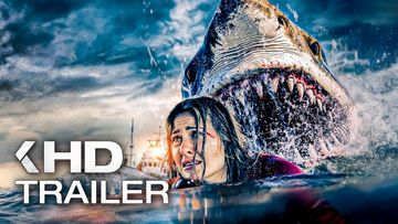 Bild zu Exklusiv: INTO THE DEEP Trailer German Deutsch (2025) Richard Dreyfuss