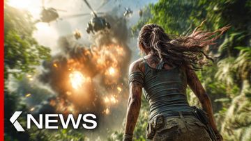 Image of The Best MOVIE NEWS in September: Jurassic World 5, Tomb Raider, Spider-Man 4, Superman 2...