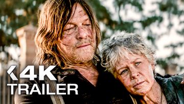 Bild zu THE WALKING DEAD: Daryl Dixon Staffel 4 Teaser Trailer German Deutsch OmU (2027) Norman Reedus