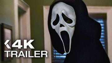 Image of SCREAM 7 Official Trailer (2026) Neve Campbell, Courteney Cox