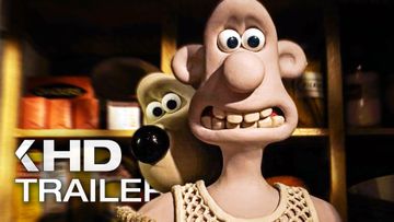 Bild zu WALLACE & GROMIT: Vergeltung mit Flügeln Trailer German Deutsch (2025) Netflix