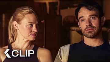 Image of “Focus on Moving Forward” - Clip