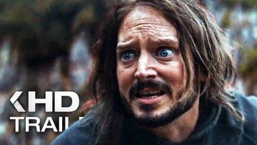 Bild zu BORN TO BE WILD: Die Jagd nach dem schwarzen Panther Trailer German Deutsch (2025) Elijah Wood