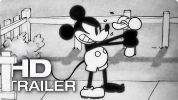 Bild zu GET A HORSE Offizieller Trailer Deutsch German | Walt Disney's Micky Mouse [HD]
