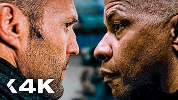 Image of Jason Statham X Denzel Washington - Explosive Rage vs. Silent Focus | EPIC Fight Scenes