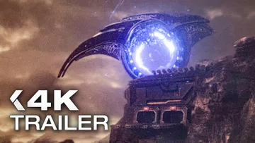 Image of CONTROL ROOM Official Trailer (2025) Alien Sci-Fi Movie