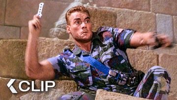 Image of Guiles Team INVADES Enemy Territory - STREET FIGHTER Clip