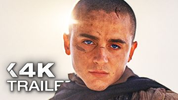 Bild zu DUNA: PARTE TRES Tráiler Oficial Español Latino (2026) Timothée Chalamet, Zendaya