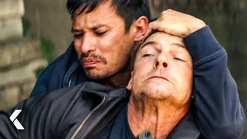 Image of Jack Reacher FIGHTS Cartel Members - Reacher | Alan Ritchson