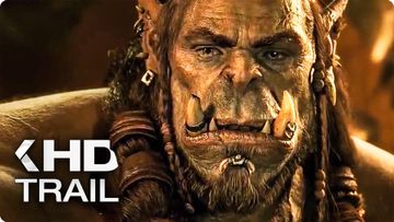 Image of WARCRAFT Movie TV Trailer (2016)