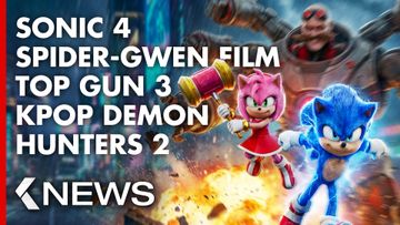 Bild zu Sonic 4, Top Gun 3, Fluch der Karibik 6, Spider-Man Filme, KPOP Demon Hunters 2