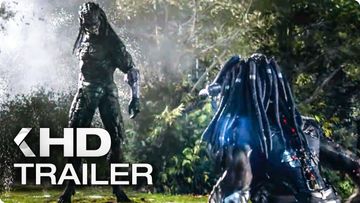 Image of THE PREDATOR All Clips & Trailer (2018)