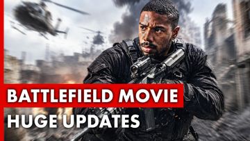 Image of BATTLEFIELD Movie: Michael B. Jordan & Christopher McQuarrie Confirmed