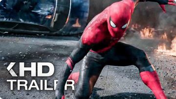 Image of SPIDER-MAN: Far From Home All Clips & Trailers (2019)