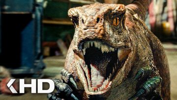 Image of Atrociraptor Trap - JURASSIC WORLD 3: DOMINION (2022)