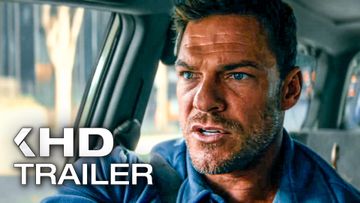 Image of RUNNER Official Teaser Trailer (2026) Alan Ritchson, Owen Wilson