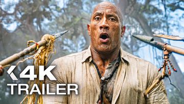 Image of JUMANJI: OPEN WORLD Official Trailer 2 (2026) Dwayne Johnson