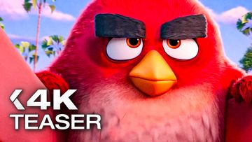 Image of THE ANGRY BIRDS MOVIE 3 “New Baby Voice” Teaser Trailer (2026)
