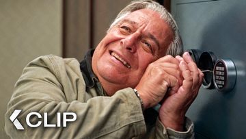Bild zu Christian Clavier braucht Platz zum Arbeiten! - Clip