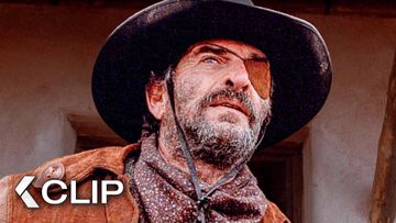 Image of The WILDEST Western Rescue You’ll Ever See - SILVERADO Clip | Kevin Kline,  Danny Glover