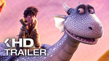 Image of DRAGON RIDER Trailer (2021)