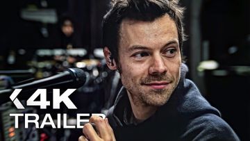 Image of HARRY STYLES. ONE NIGHT IN MANCHESTER Trailer (2026)