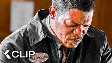 Image of Crime Scene Cleaner Risks It All to Solve the Murder - CLEANER Clip | Samuel L. Jackson