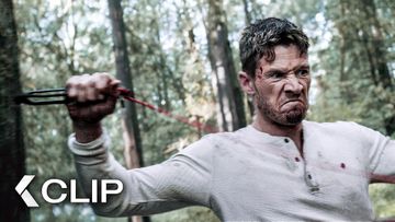 Image of Beckett FIGHTS Lady Death In Brutal Fight - SNIPER: ASSASSIN'S END Clip | Chad Michael Collins