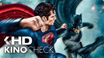 Bild zu BATMAN VS SUPERMAN Kritik (2016)