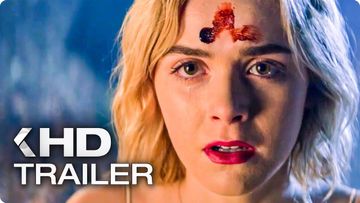 Image of CHILLING ADVENTURES OF SABRINA Trailer (2018) Netflix
