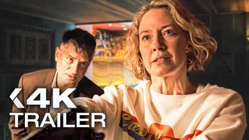 Bild zu FAST TRACK Trailer German Deutsch (2026) Carrie Coon, Exklusiv