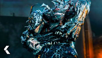 Image of Venom vs. Riot Scene - Venom | Tom Hardy